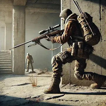 Zombie Hunter Offline MOD APK